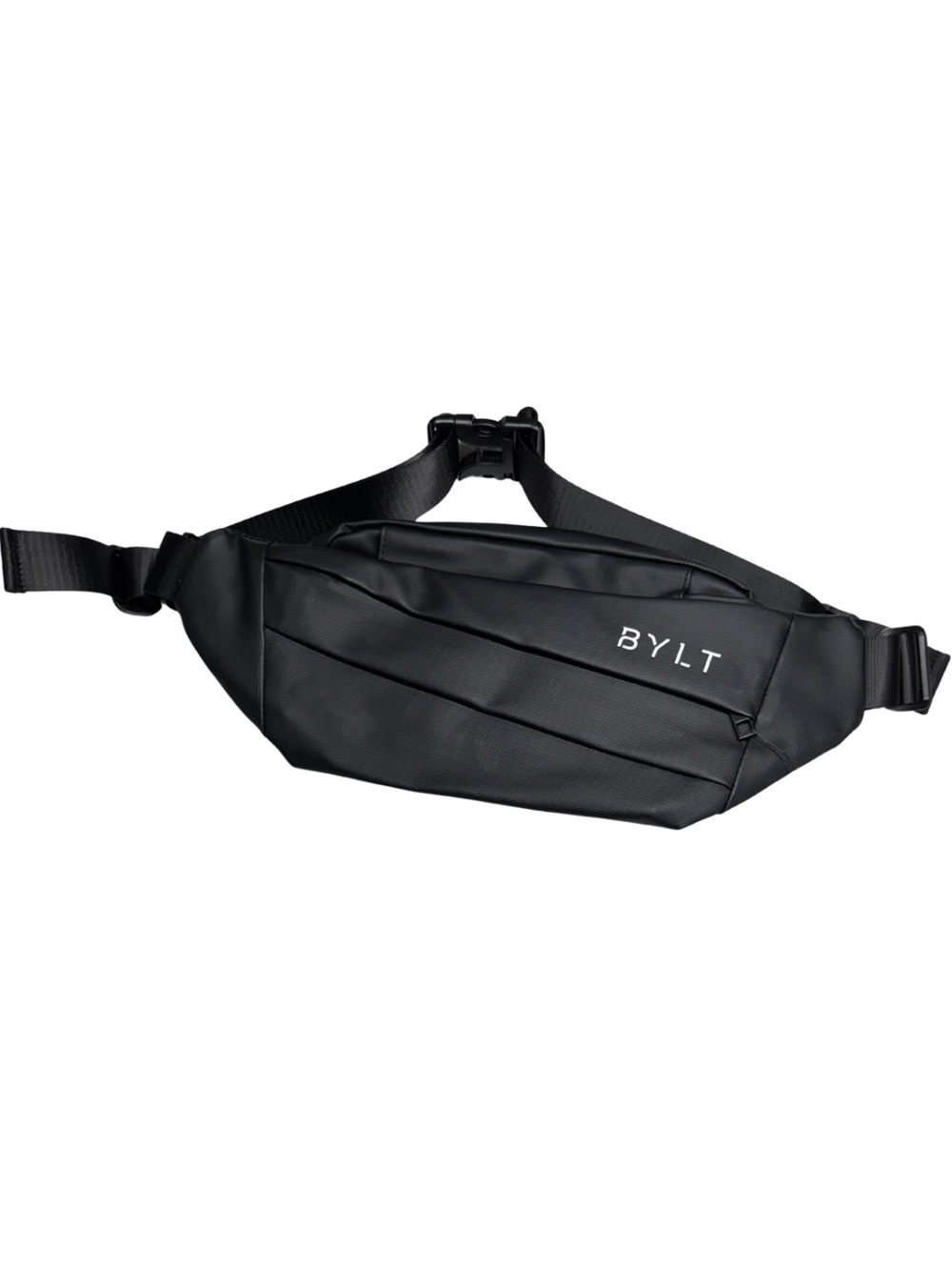 BYLT Basics Black water resistant crossbody Bag NWT travel casual unisex